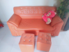 Sofa with tool